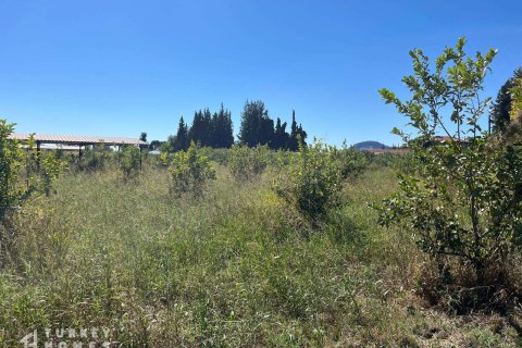 Arsa Dalyan, Muğla, Türkiye №233147 - 2