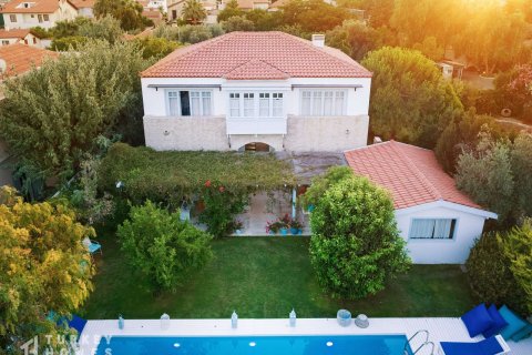 Продажа отеля в Алачаты, Измире, Турция, 310м2, №233149 – фото 2