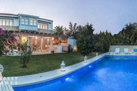 Продажа отеля в Алачаты, Измире, Турция, 310м2, №233149 – фото 12