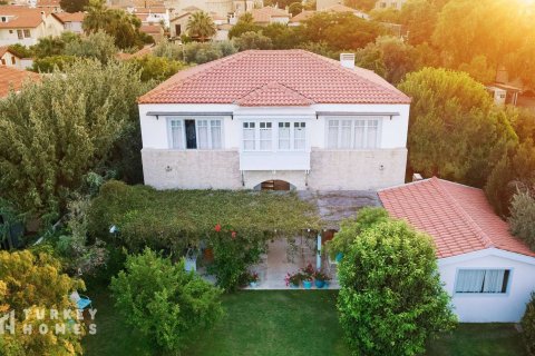Продажа отеля в Алачаты, Измире, Турция, 310м2, №233149 – фото 13