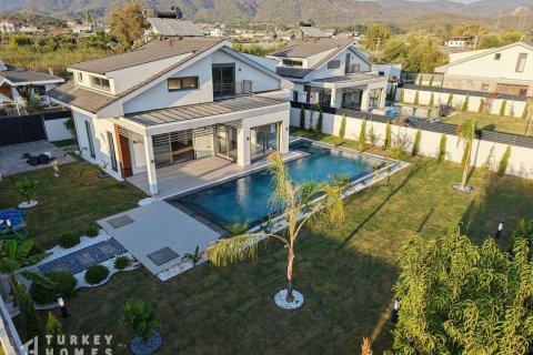 3+1 Villa i Fethiye, Mugla, Tyrkia Nr. 233150 - 4
