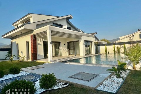 3+1 Villa i Fethiye, Mugla, Tyrkia Nr. 233150 - 2