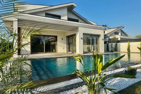 3+1 Villa  i Fethiye, Mugla, Tyrkia Nr. 233150
