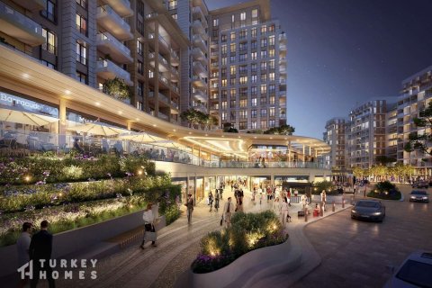 Apartment for sale in Istanbul, Turkey, 1 bedroom, 68m2, No. 233151 – photo 15