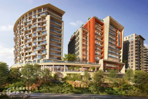 1+1 Apartment  in Istanbul, Turkey No. 233151