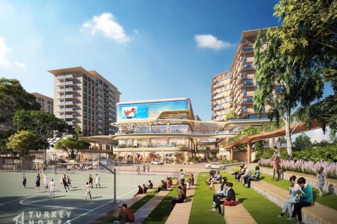 Apartment for sale in Istanbul, Turkey, 1 bedroom, 68m2, No. 233151 – photo 17