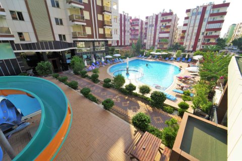1+1 Wohnung  in Mahmutlar, Antalya, Türkei Nr. 222210 - 14