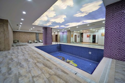 1+1 Wohnung  in Mahmutlar, Antalya, Türkei Nr. 222210 - 20