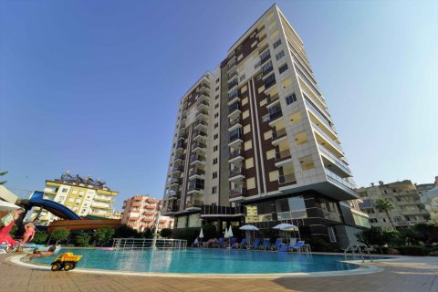 1+1 Wohnung  in Mahmutlar, Antalya, Türkei Nr. 222210 - 1