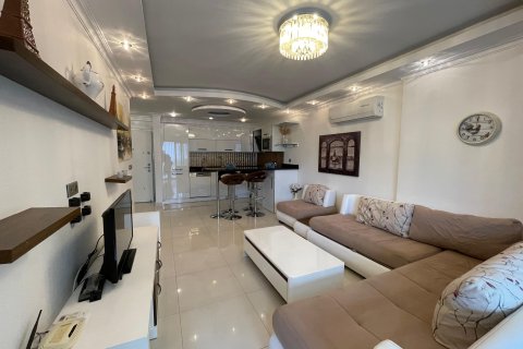 1+1 Wohnung  in Mahmutlar, Antalya, Türkei Nr. 222210 - 3