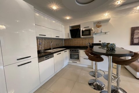 1+1 Wohnung  in Mahmutlar, Antalya, Türkei Nr. 222210 - 5