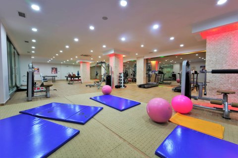 1+1 Wohnung  in Mahmutlar, Antalya, Türkei Nr. 222210 - 15