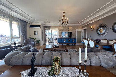 4+1 Lejlighed  i Alanya, Antalya, Tyrkiet Nr. 222209 - 5