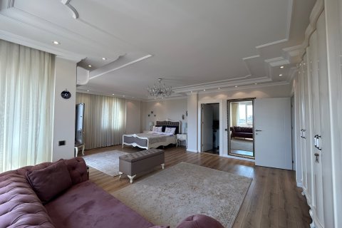 4+1 Lejlighed  i Alanya, Antalya, Tyrkiet Nr. 222209 - 12