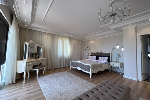 4+1 Lejlighed  i Alanya, Antalya, Tyrkiet Nr. 222209 - 9