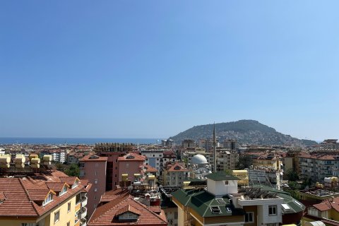 4+1 Lejlighed  i Alanya, Antalya, Tyrkiet Nr. 222209 - 3