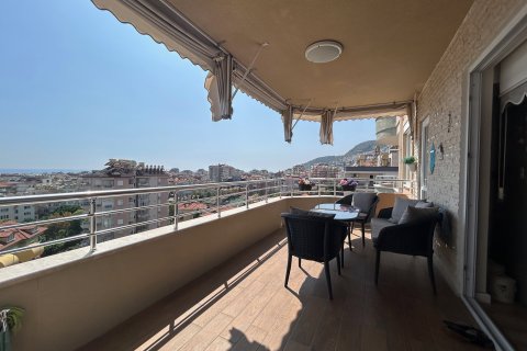 4+1 Lejlighed  i Alanya, Antalya, Tyrkiet Nr. 222209 - 4