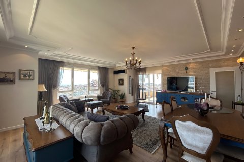 4+1 Lejlighed  i Alanya, Antalya, Tyrkiet Nr. 222209