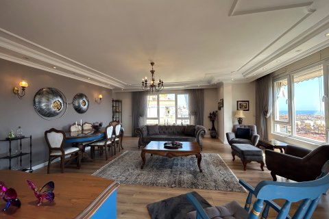 4+1 Lejlighed  i Alanya, Antalya, Tyrkiet Nr. 222209 - 2