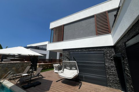 Продажа виллы  в Инджекуме, Анталье, Турция 3+1, 250м2, №222211 – фото 9