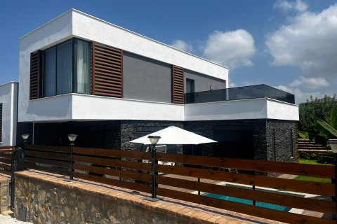 Вилла  3+1 в Инджекуме, Анталья, Турция №222211