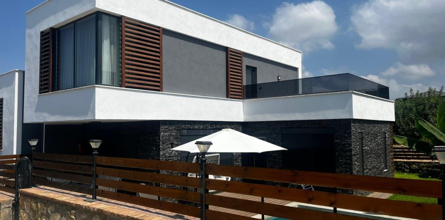 Вилла  3+1 в Инджекуме, Анталья, Турция №222211