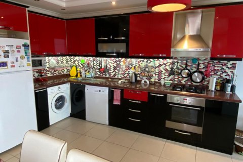 4+1 Leilighet  i Mahmutlar, Antalya, Tyrkia Nr. 222206 - 5