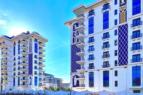 Daire  4+1  Mahmutlar, Antalya, Türkiye №222207 - 5