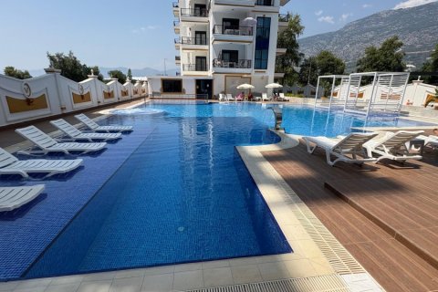 Daire  4+1  Mahmutlar, Antalya, Türkiye №222207 - 19
