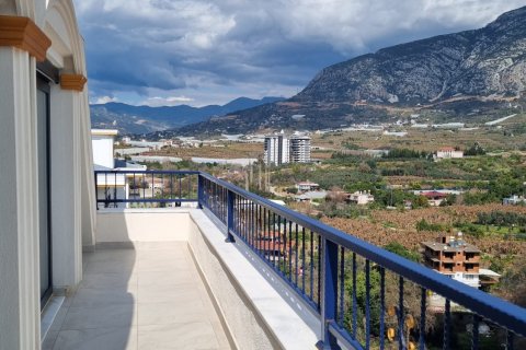 Daire  4+1  Mahmutlar, Antalya, Türkiye №222207 - 16