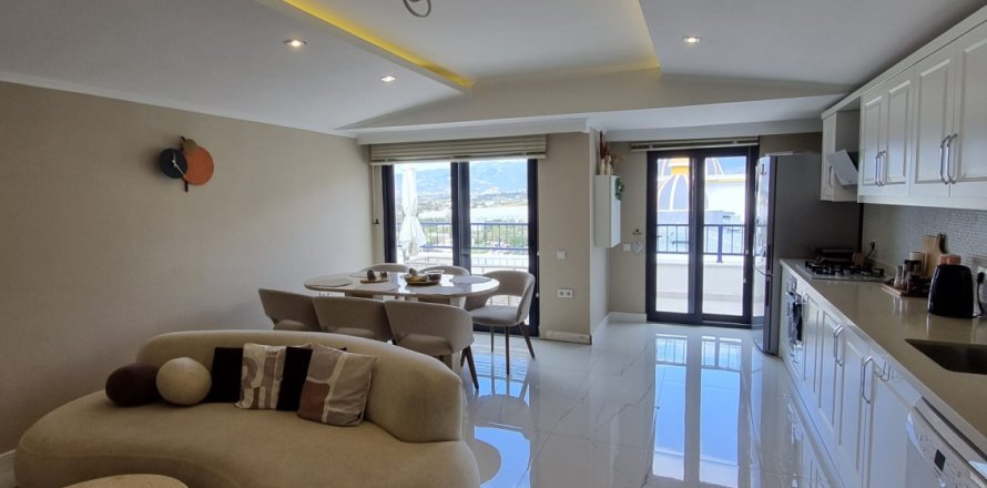 Daire  4+1  Mahmutlar, Antalya, Türkiye №222207