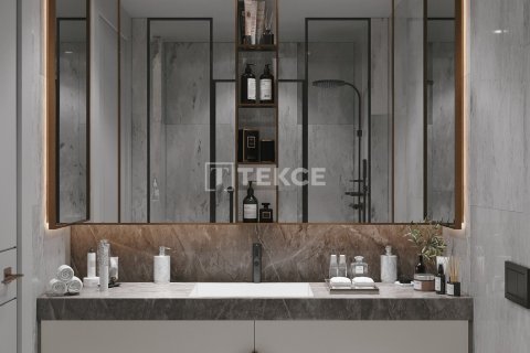 Продажа квартиры  в Стамбуле, Турция 3+1, 174м2, №212067 – фото 12