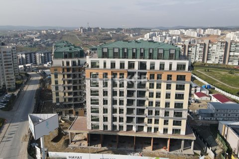 Продажа квартиры  в Стамбуле, Турция 3+1, 174м2, №212067 – фото 1