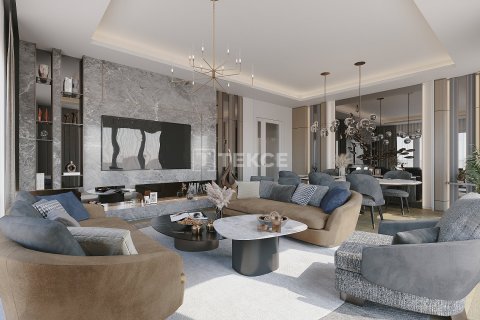 Продажа квартиры  в Стамбуле, Турция 3+1, 174м2, №212067 – фото 5