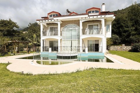 Villa  5+1  Fethiye, Muğla, Türkiye №212070 - 10