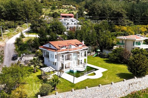 Villa  5+1  Fethiye, Muğla, Türkiye №212070 - 13