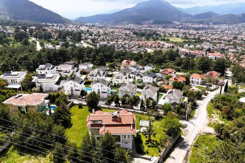 Villa  5+1  Fethiye, Muğla, Türkiye №212070 - 14