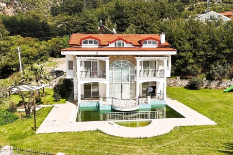 Villa  5+1  Fethiye, Muğla, Türkiye №212070 - 21