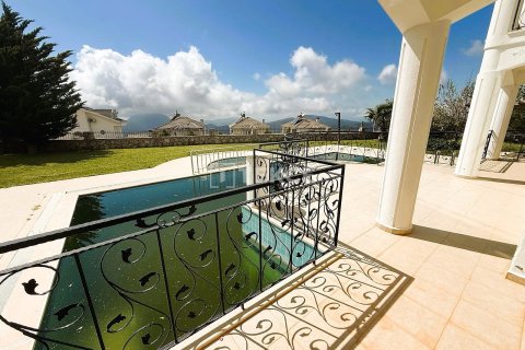 Villa  5+1  Fethiye, Muğla, Türkiye №212070 - 20