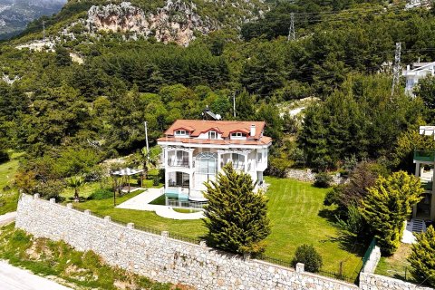 Villa  5+1  Fethiye, Muğla, Türkiye №212070 - 12