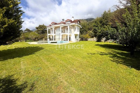 Villa  5+1  Fethiye, Muğla, Türkiye №212070 - 9