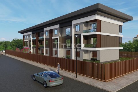 Продажа квартиры  в Ялове, Турция 2+1, 90м2, №212069 – фото 1