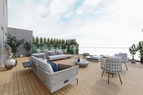 Продажа квартиры  в Стамбуле, Турция 2+1, 140м2, №212066 – фото 15