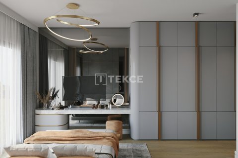 Продажа квартиры  в Стамбуле, Турция 2+1, 140м2, №212066 – фото 8