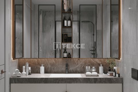 Продажа квартиры  в Стамбуле, Турция 2+1, 140м2, №212066 – фото 12