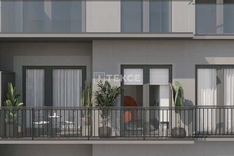 Продажа квартиры  в Стамбуле, Турция 2+1, 140м2, №212066 – фото 16