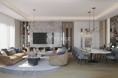 Продажа квартиры  в Стамбуле, Турция 2+1, 140м2, №212066 – фото 3