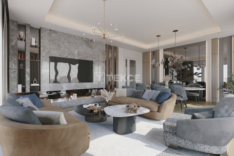 Продажа квартиры  в Стамбуле, Турция 2+1, 140м2, №212066 – фото 5