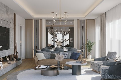 Продажа квартиры  в Стамбуле, Турция 2+1, 140м2, №212066 – фото 4