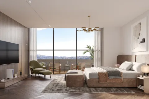 Apartment for sale  in Aksu, Antalya, Turkey, 1 bedroom, 105m2, No. 223960 – photo 12